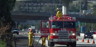 Ночное землетрясение магнитудой 3,9 разбудило жителей Лос-Анджелеса