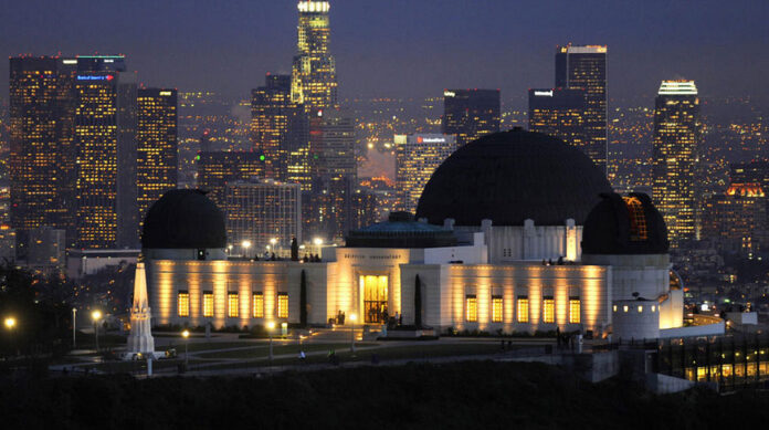 griffin-observatory-la