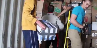 Ukraine Relief оказала помощи Украине на сумму в $1 млн