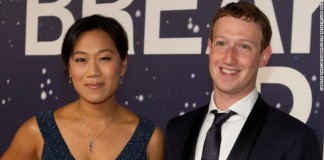 Цукерберг пожертвует 99% состояния на благотворительность