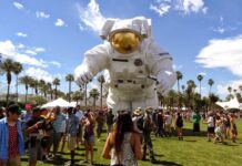 Стартует предпродажа билетов на фестиваль Coachella-2016 в Индио