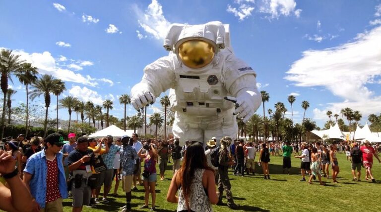 Стартует предпродажа билетов на фестиваль Coachella-2016 в Индио