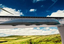 Илон Маск анонсировал гонки пассажирских капсул Hyperloop
