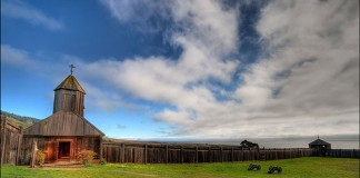 Ежегодный фестиваль исторического наследия состоится в Форт Росс