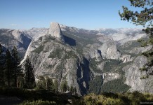Белорусского эмигранта поглотил водопад в Йосемити Yosemite