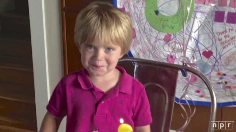 4-летний ребенок из Окленда решил сменить пол с мужского на женский