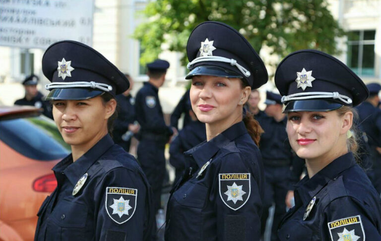 Калифорнийские копы будут обучать новую Одесскую полицию