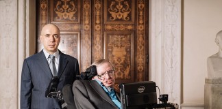 Стивен Хокинг назвал Дональда Трампа «демагогом»