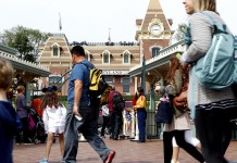 Walt Disney приобрела три участка в городе Анахайм