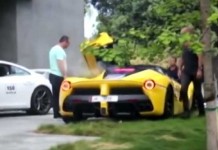 Лихачом на Ferrari в Беверли-Хиллз оказался катарский шейх
