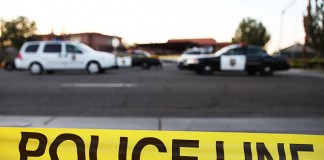 В округе Лос-Анджелес вырос уровень ненависти людей друг к другу Police