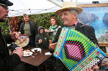 В Сакраменто прошел “Russian Festival”