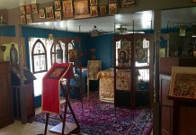 Русская православная церковь основывает в Йосемити монастырь