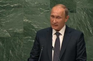 Путин и Лукашенко критикуют США с трибуны ООН