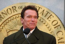 Арнольд Шварценеггер будет голосовать за Камалу Харрис Arnold Schwarzenegger