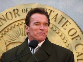 Arnold Schwarzenegger