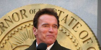 Arnold Schwarzenegger