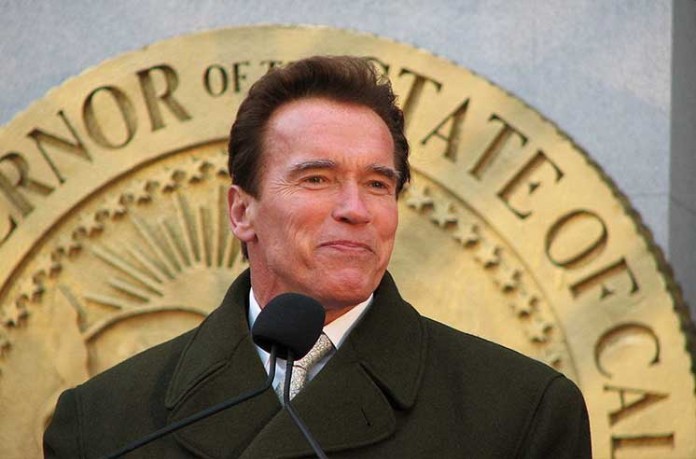 Arnold Schwarzenegger