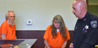 Американка избивала своих сыновей в церкви в Нью-Йорке