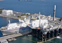 Россию обязали выплатить “Боингу” $356 млн. за “Морской старт”