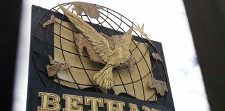 Two ministers of the Bethany Church passed away, the bishop feels better