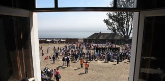 Жители и гости Калифорнии приглашаются на Фестиваль Форт-Росса Fort Ross Festival