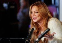 Линдси Лохан решила баллотироваться в президенты США