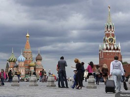 Moscow, Russia, Red Sqaure