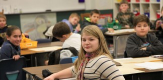 Калифорния станет первым штатом, где все школьники получат бесплатное питание School