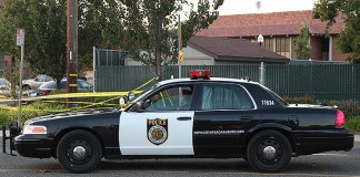 Полиция Сакраменто не будет останавливать людей во время эпидемии Sacramento police
