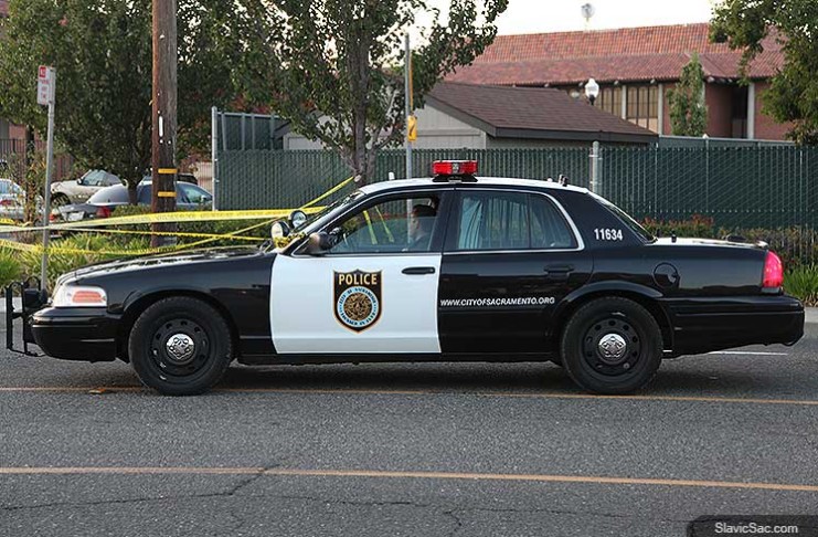 Sacramento police