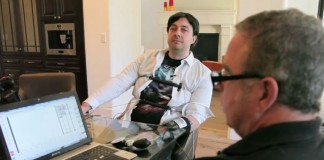 Иммигрант из Молдавии баллотируется в мэры Розвилла Юрий Сирецкий