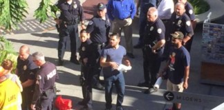 Стало известно имя россиянина, пострадавшего на Алее славы Михаил Макрич