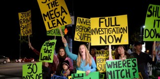 Метан в Сан-Франциско и Лос-Анджелесе