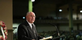 Bishop Adam Bondaruk is sued in the U.S District court Адам Бондарук