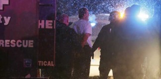 Убит полицейский в перестрелке в Колорадо Спрингс