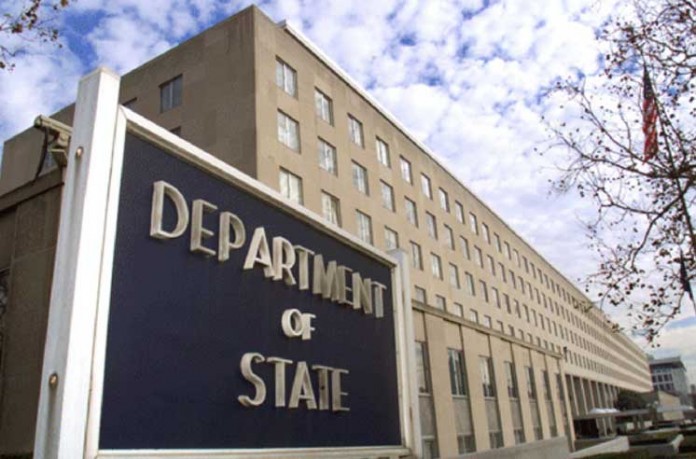 Department of State