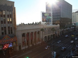 Hollywood Blvd