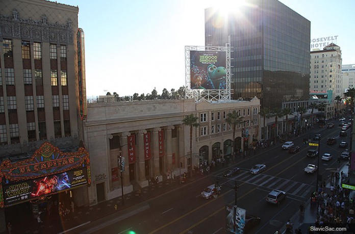 Hollywood Blvd