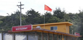 День октябрьской революции отметили рябчиками