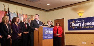 Став конгрессменом, шериф Сакраменто будет работать с РФ и Украиной