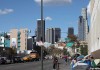 Skid row, Los Angeles