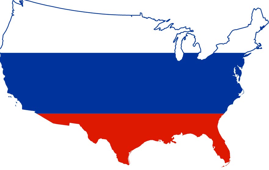 в каком штате сша больше всего русских
