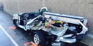 В аварии погиб водитель