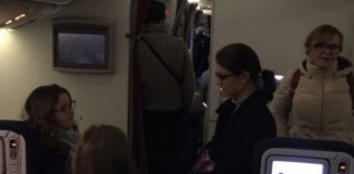 Рейс Сан-Франциско-Париж