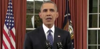 Барак Обама