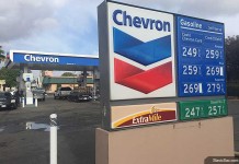 Chevron переносит штаб-квартиру из Калифорнии в Техас Chevron