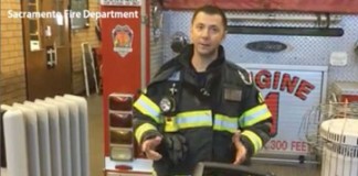 Департамент пожарной безопасности