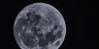 Полнолуние