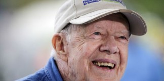 Джимми Картер